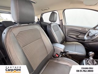 FORD Ecosport 1.0 ecoboost titanium s&s 125cv my20.25 6