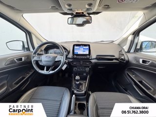 FORD Ecosport 1.0 ecoboost titanium s&s 125cv my20.25 9