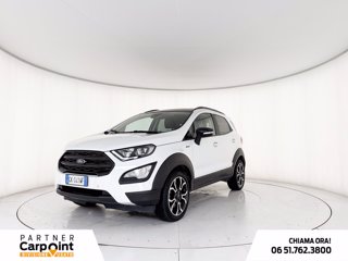FORD Ecosport 1.0 ecoboost active s&s 125cv 0