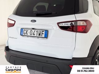 FORD Ecosport 1.0 ecoboost active s&s 125cv 16