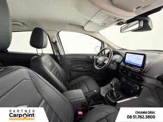 FORD Ecosport 1.0 ecoboost active s&s 125cv 5
