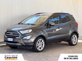 FORD Ecosport 1.0 ecoboost titanium s&s 125cv my20.25