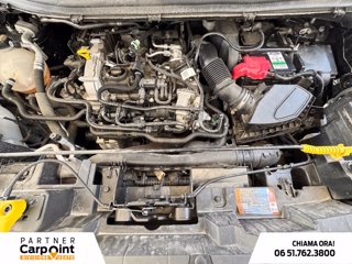 FORD Tourneo courier ii 1.0 ecoboost 125cv titanium 10