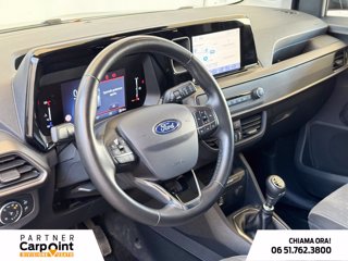 FORD Tourneo courier ii 1.0 ecoboost 125cv titanium 17