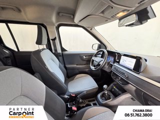 FORD Tourneo courier ii 1.0 ecoboost 125cv titanium 5