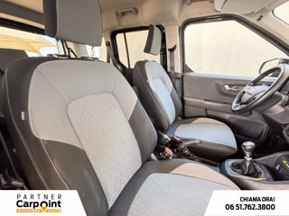 FORD Tourneo courier ii 1.0 ecoboost 125cv titanium 6