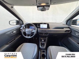 FORD Tourneo courier ii 1.0 ecoboost 125cv titanium 9