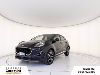 FORD Puma 1.0 ecoboost h titanium s&s 125cv auto 0