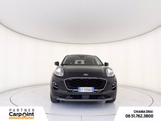 FORD Puma 1.0 ecoboost h titanium s&s 125cv auto 1