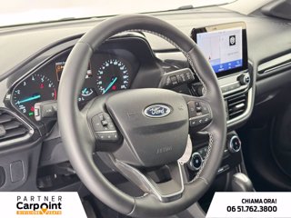 FORD Puma 1.0 ecoboost h titanium s&s 125cv auto 17