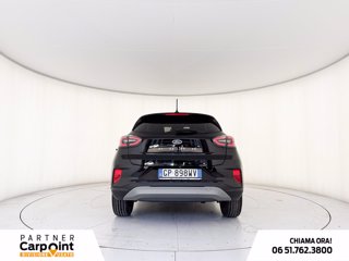 FORD Puma 1.0 ecoboost h titanium s&s 125cv auto 3