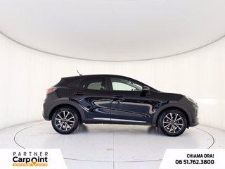 FORD Puma 1.0 ecoboost h titanium s&s 125cv auto 4