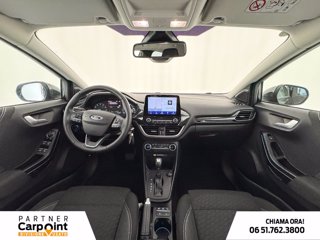 FORD Puma 1.0 ecoboost h titanium s&s 125cv auto 9