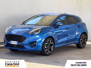FORD Puma 1.0 ecoboost h st-line x s&s 125cv 0