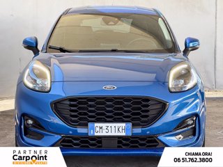 FORD Puma 1.0 ecoboost h st-line x s&s 125cv 1