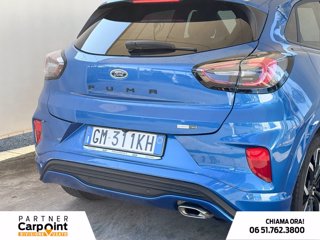 FORD Puma 1.0 ecoboost h st-line x s&s 125cv 16
