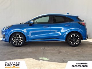 FORD Puma 1.0 ecoboost h st-line x s&s 125cv 2