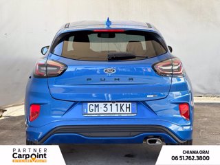 FORD Puma 1.0 ecoboost h st-line x s&s 125cv 3