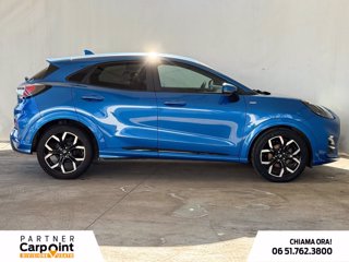 FORD Puma 1.0 ecoboost h st-line x s&s 125cv 4