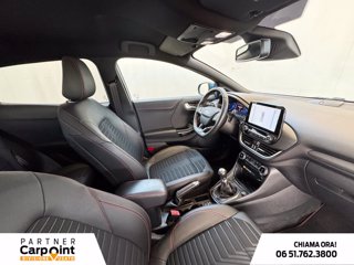 FORD Puma 1.0 ecoboost h st-line x s&s 125cv 5