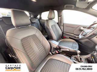 FORD Puma 1.0 ecoboost h st-line x s&s 125cv 6