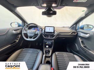 FORD Puma 1.0 ecoboost h st-line x s&s 125cv 9