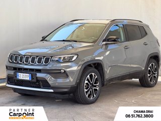 JEEP Compass 1.3 turbo t4 phev business 4xe auto 0