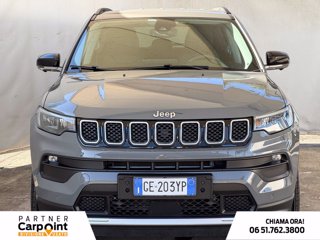 JEEP Compass 1.3 turbo t4 phev business 4xe auto 1
