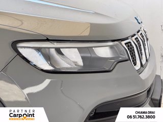 JEEP Compass 1.3 turbo t4 phev business 4xe auto 12