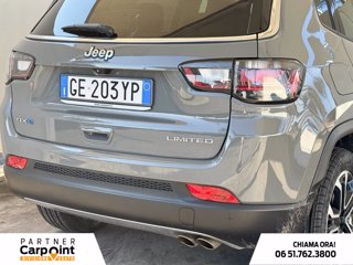 JEEP Compass 1.3 turbo t4 phev business 4xe auto 16