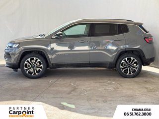 JEEP Compass 1.3 turbo t4 phev business 4xe auto 2