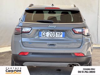 JEEP Compass 1.3 turbo t4 phev business 4xe auto 3