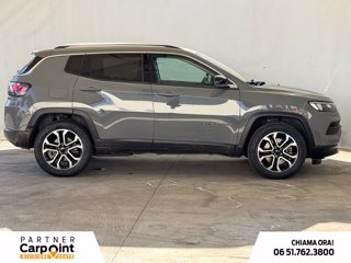 JEEP Compass 1.3 turbo t4 phev business 4xe auto 4