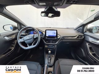FORD Puma 1.0 ecoboost h st-line s&s 125cv auto 9