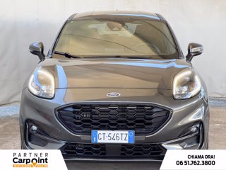 FORD Puma 1.0 ecoboost h st-line s&s 125cv 1