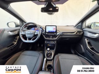 FORD Puma 1.0 ecoboost h st-line s&s 125cv 9
