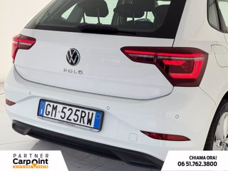 VOLKSWAGEN Polo 1.0 tsi style 95cv dsg 16