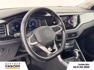 VOLKSWAGEN Polo 1.0 tsi style 95cv dsg 17