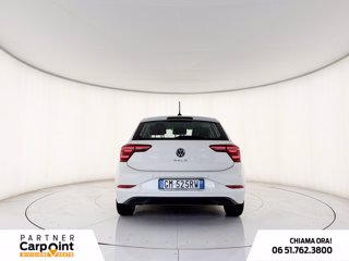 VOLKSWAGEN Polo 1.0 tsi style 95cv dsg 3