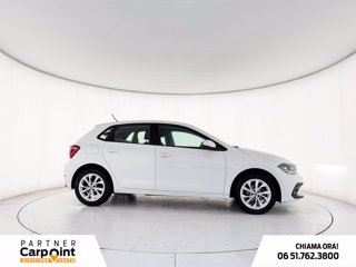 VOLKSWAGEN Polo 1.0 tsi style 95cv dsg 4