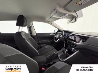 VOLKSWAGEN Polo 1.0 tsi style 95cv dsg 5