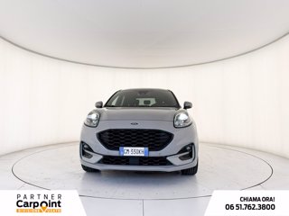 FORD Puma 1.0 ecoboost h st-line x s&s 125cv auto 1