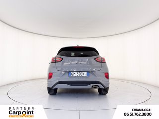 FORD Puma 1.0 ecoboost h st-line x s&s 125cv auto 3