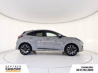 FORD Puma 1.0 ecoboost h st-line x s&s 125cv auto 4