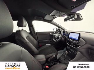 FORD Puma 1.0 ecoboost h st-line x s&s 125cv auto 5