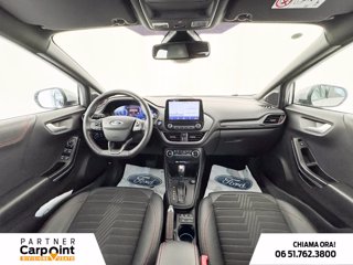 FORD Puma 1.0 ecoboost h st-line x s&s 125cv auto 9