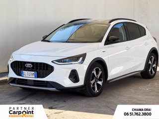 FORD Focus active 1.5 ecoblue x 120cv auto 0