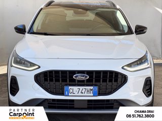 FORD Focus active 1.5 ecoblue x 120cv auto 1