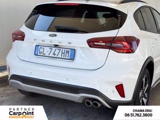 FORD Focus active 1.5 ecoblue x 120cv auto 16