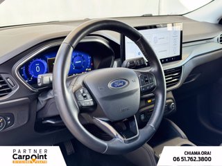 FORD Focus active 1.5 ecoblue x 120cv auto 17